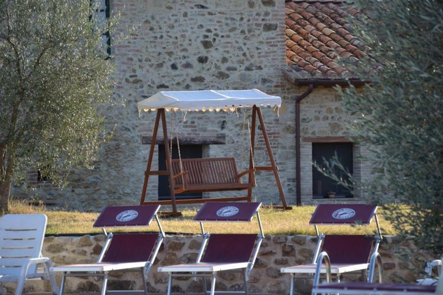 Perugia Farmhouse Εξωτερικό φωτογραφία