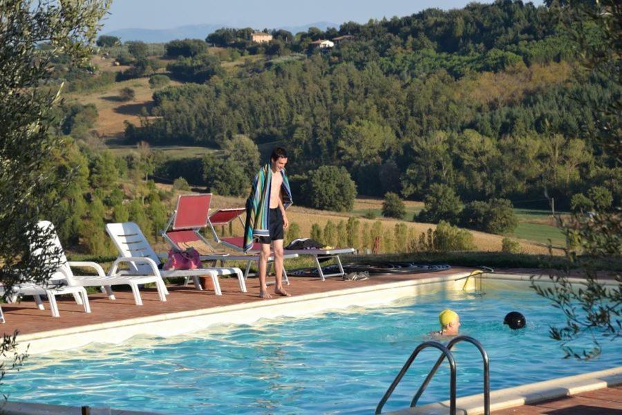 Perugia Farmhouse Εξωτερικό φωτογραφία