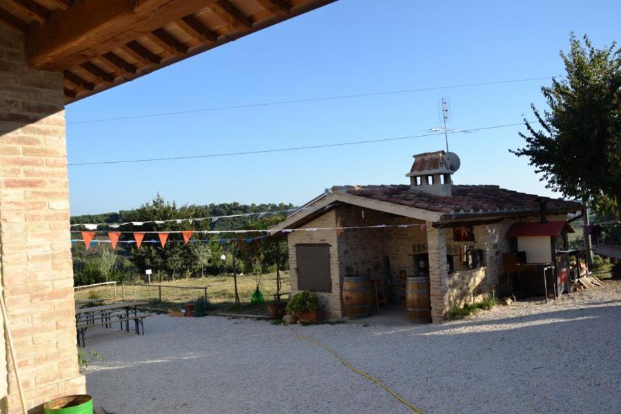 Perugia Farmhouse Εξωτερικό φωτογραφία