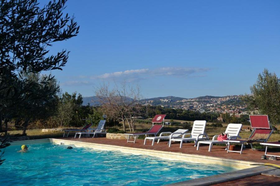 Perugia Farmhouse Εξωτερικό φωτογραφία