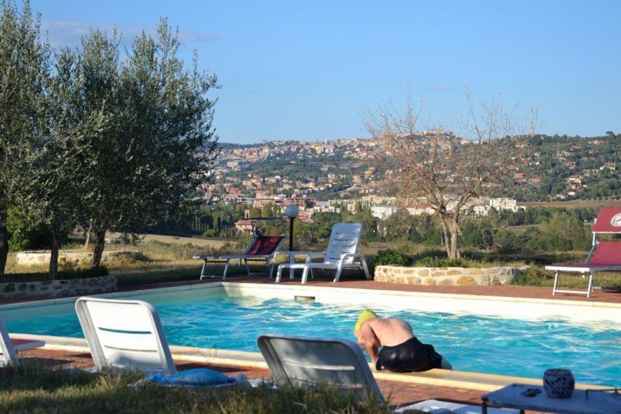 Perugia Farmhouse Εξωτερικό φωτογραφία