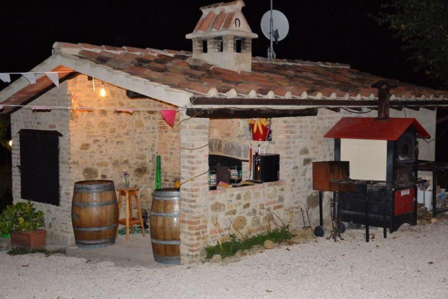 Perugia Farmhouse Εξωτερικό φωτογραφία