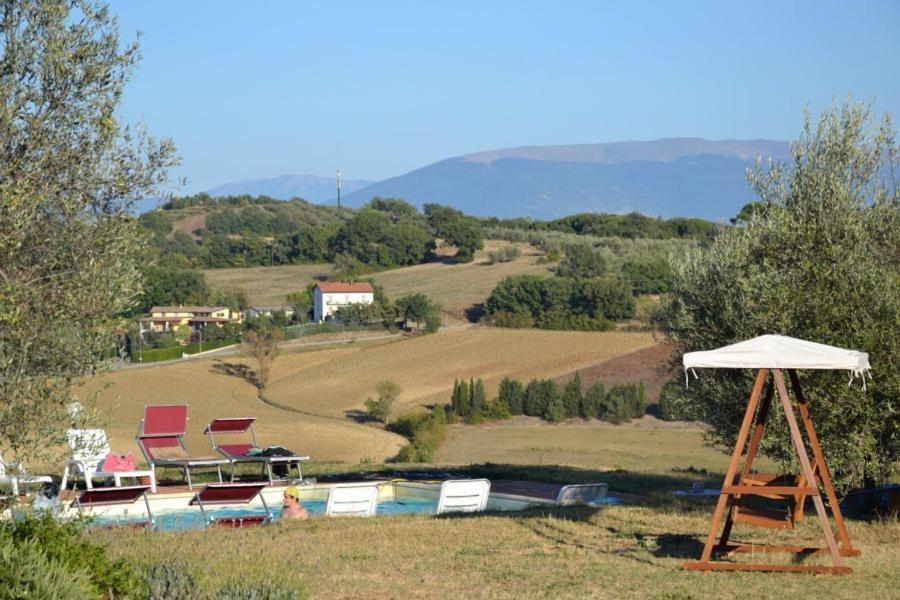 Perugia Farmhouse Εξωτερικό φωτογραφία
