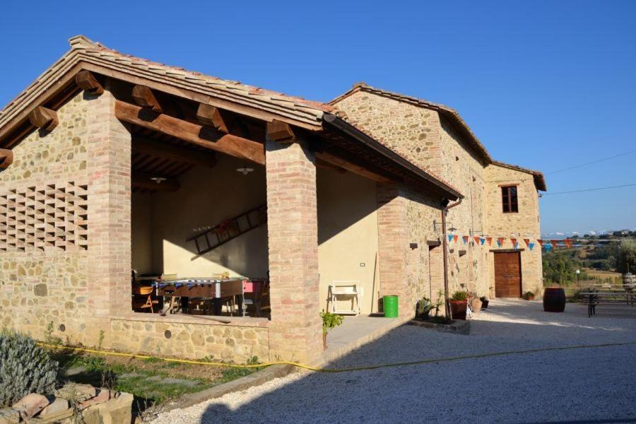 Perugia Farmhouse Εξωτερικό φωτογραφία
