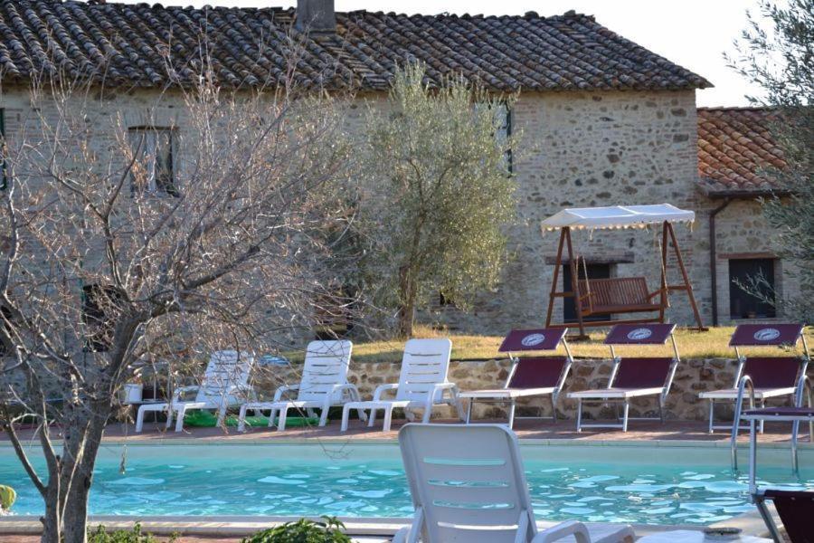 Perugia Farmhouse Εξωτερικό φωτογραφία