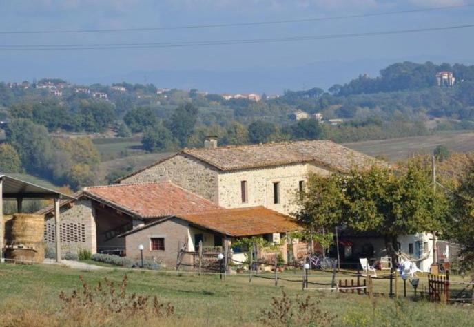 Perugia Farmhouse Εξωτερικό φωτογραφία
