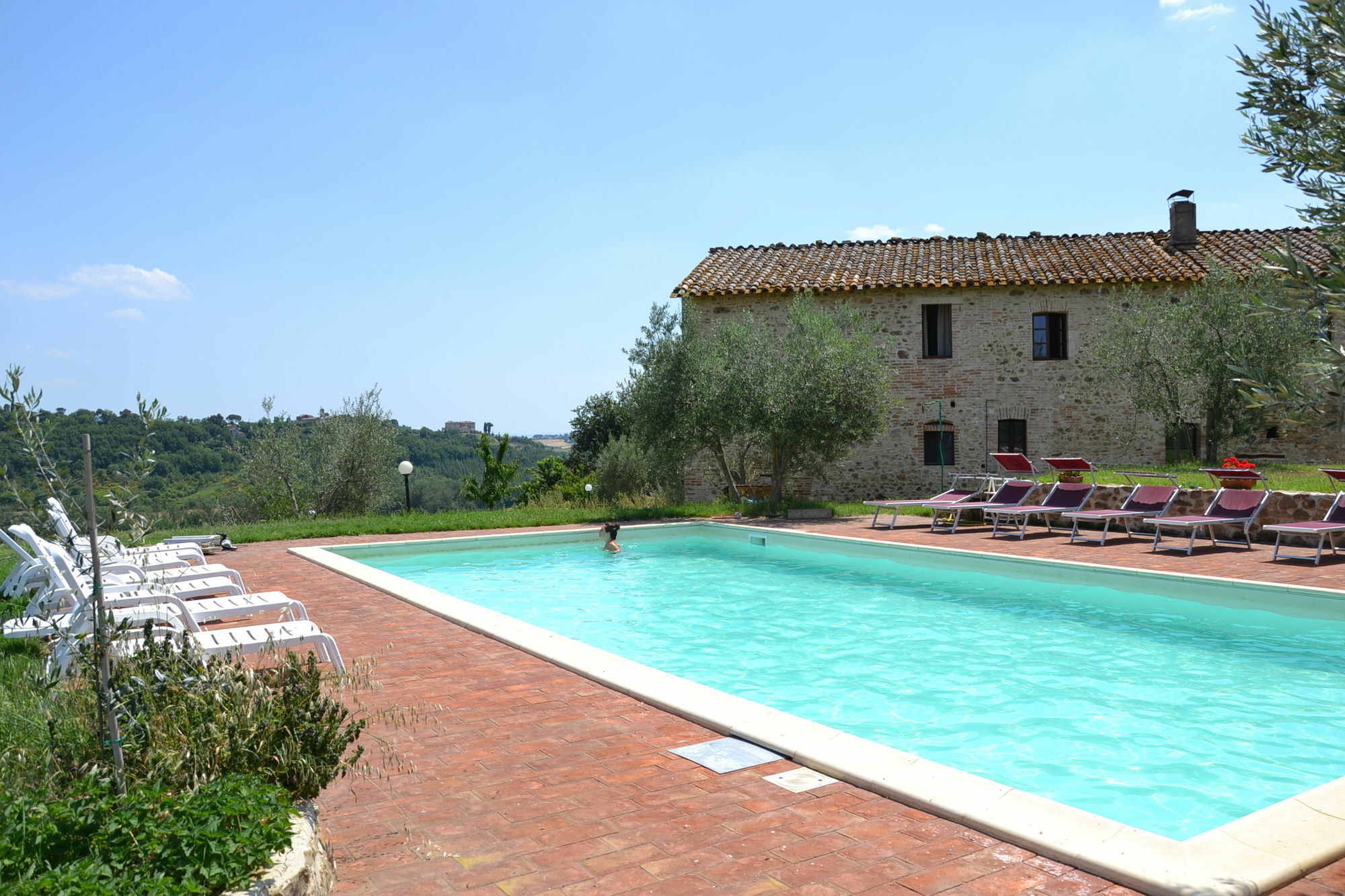 Perugia Farmhouse Εξωτερικό φωτογραφία
